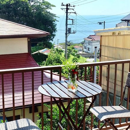 Appartement Smart House Oceanview à Itō Extérieur photo