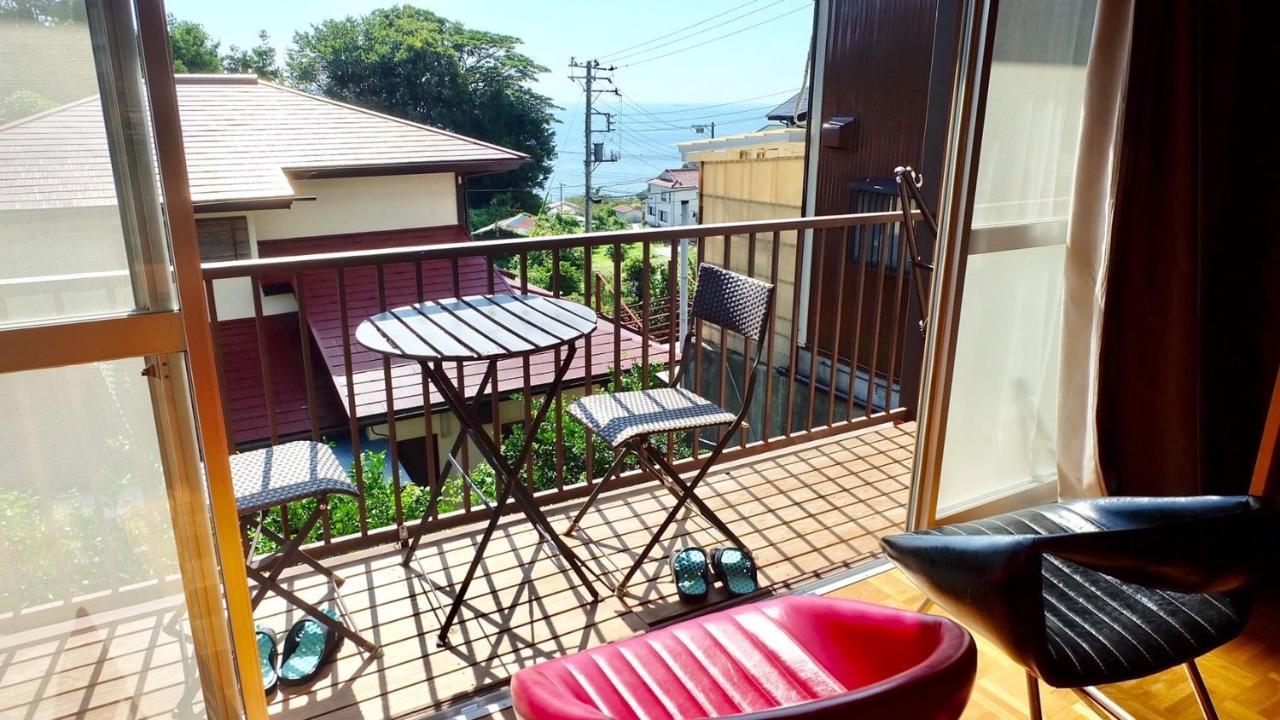 Appartement Smart House Oceanview à Itō Extérieur photo
