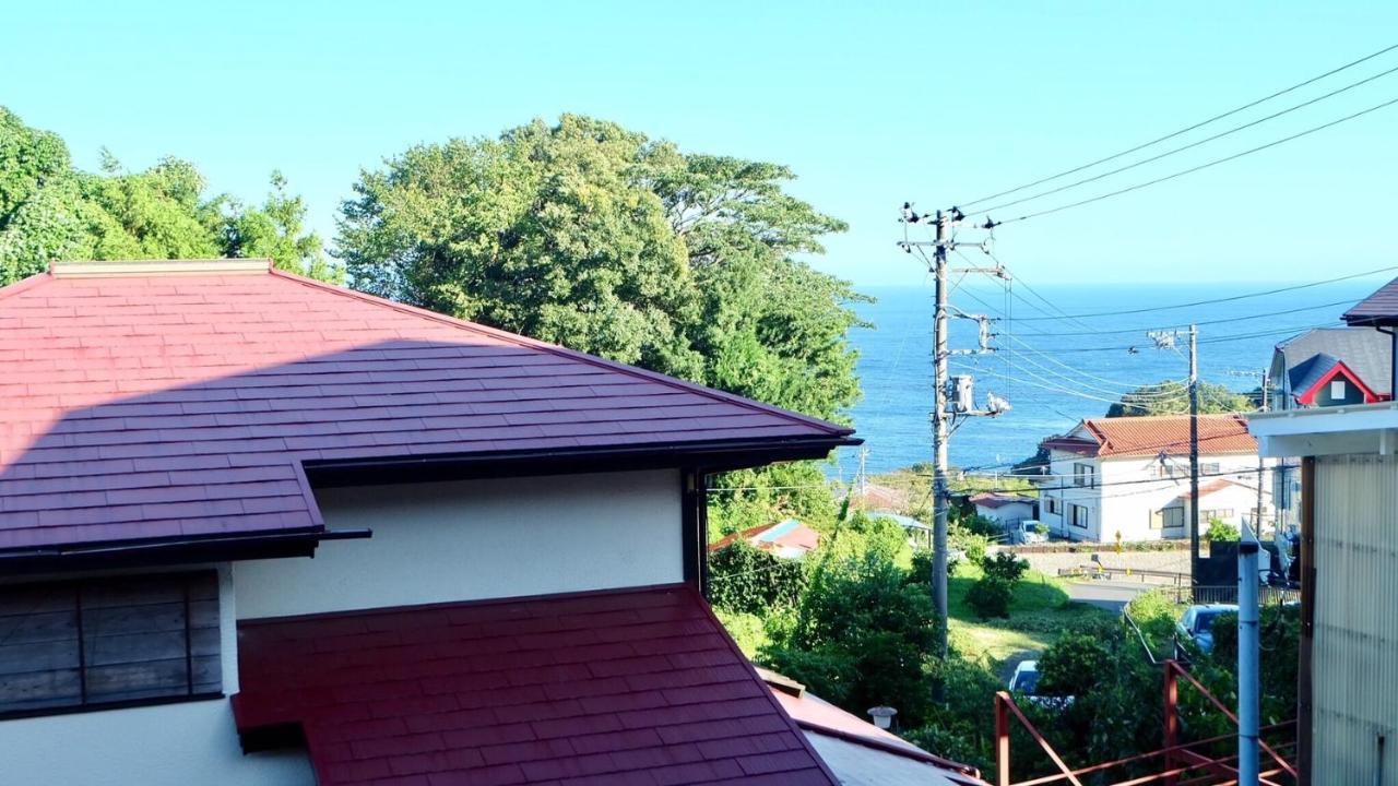 Appartement Smart House Oceanview à Itō Extérieur photo