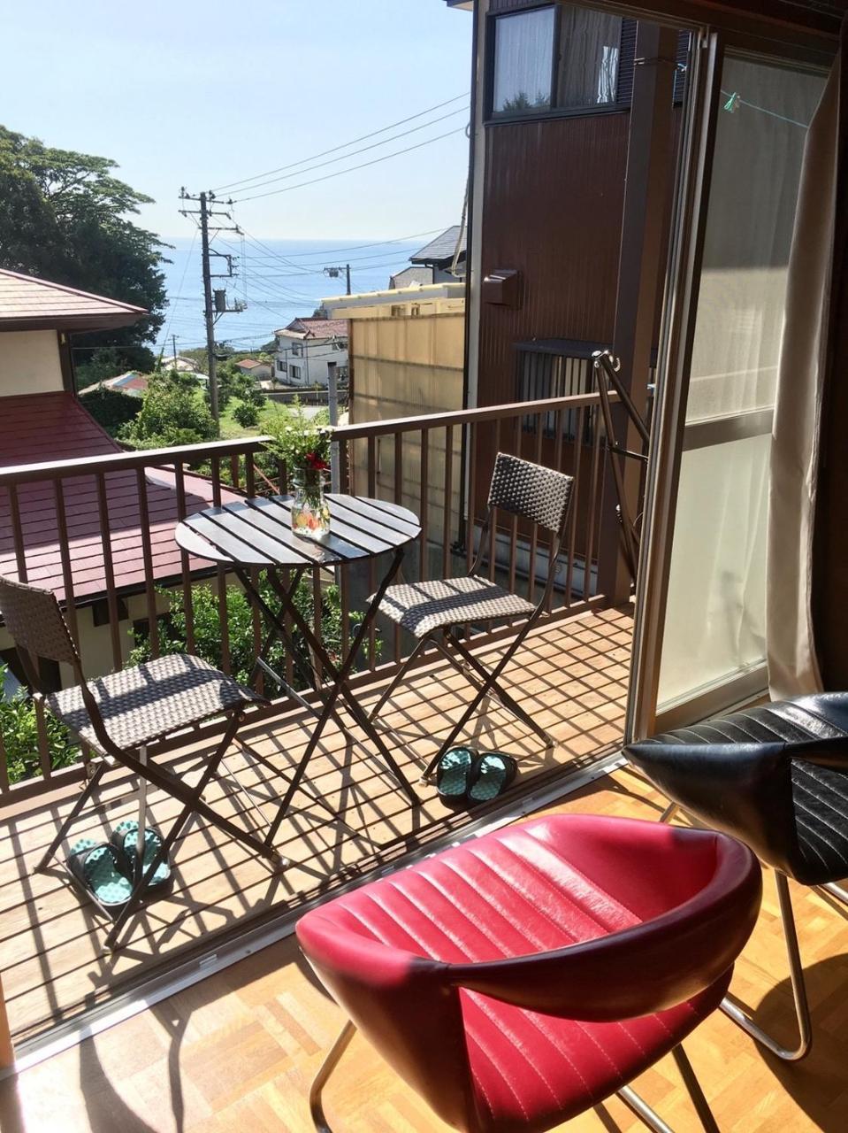 Appartement Smart House Oceanview à Itō Extérieur photo