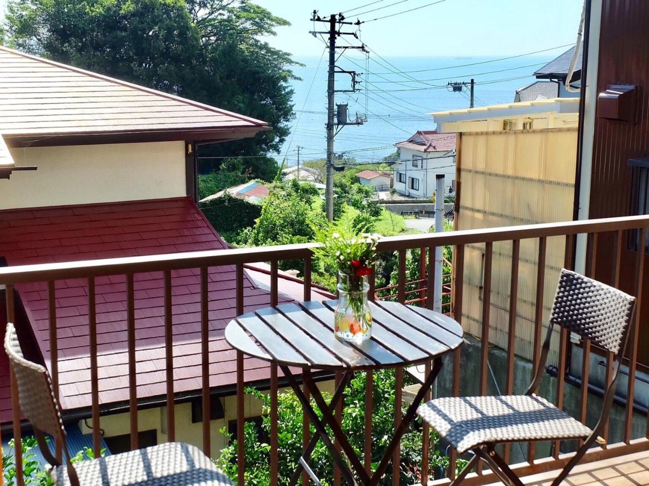 Appartement Smart House Oceanview à Itō Extérieur photo